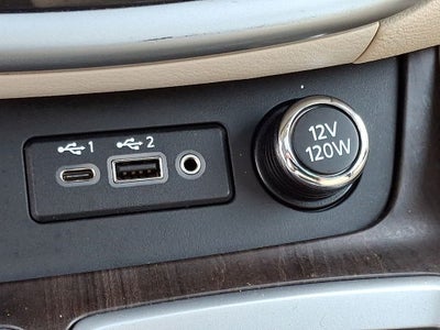 2020 Nissan Murano Platinum