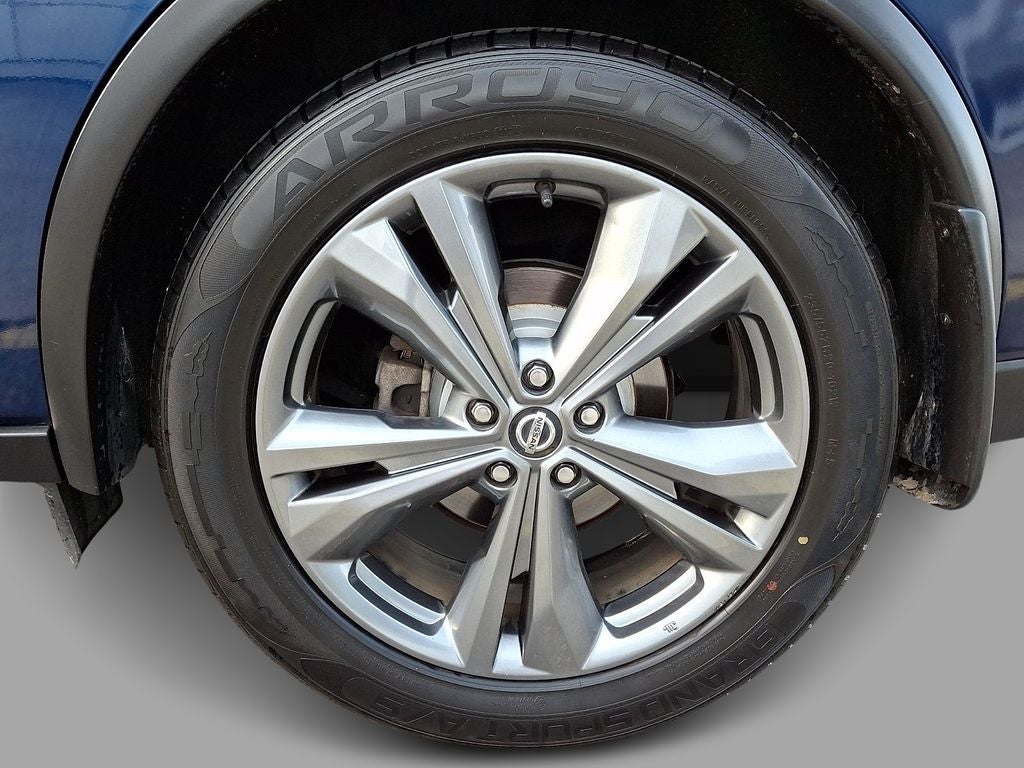 2020 Nissan Murano Platinum