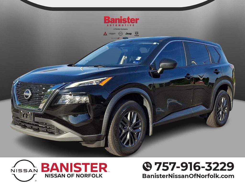 2022 Nissan Rogue