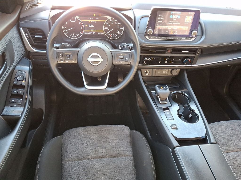 2022 Nissan Rogue S