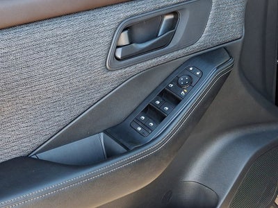 2022 Nissan Rogue S