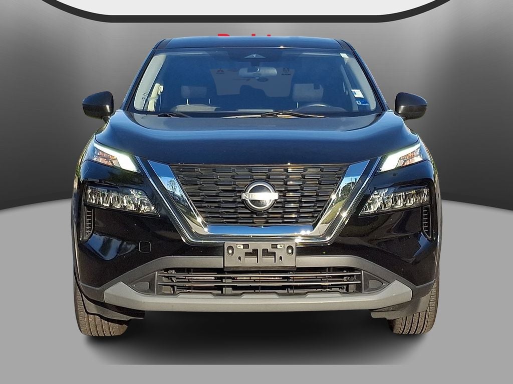 2022 Nissan Rogue S