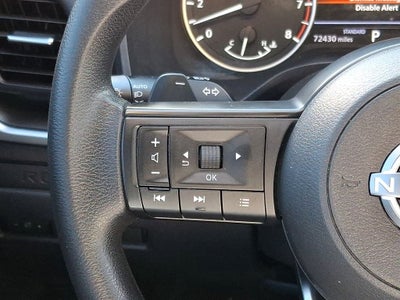 2022 Nissan Rogue S