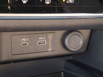 2022 Nissan Rogue S