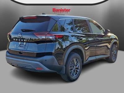 2022 Nissan Rogue S
