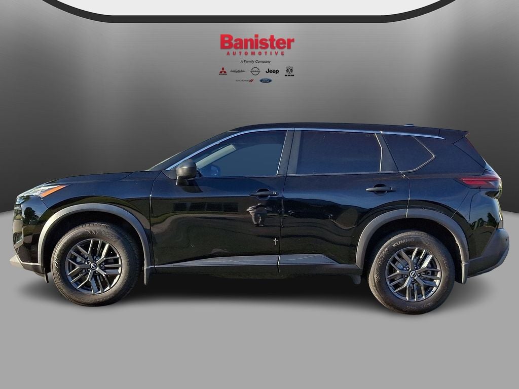 2022 Nissan Rogue S