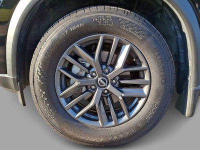 2022 Nissan Rogue S