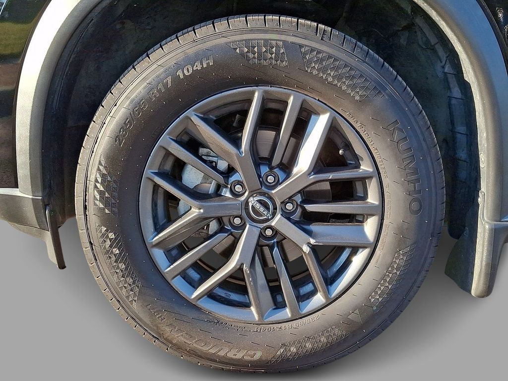 2022 Nissan Rogue S