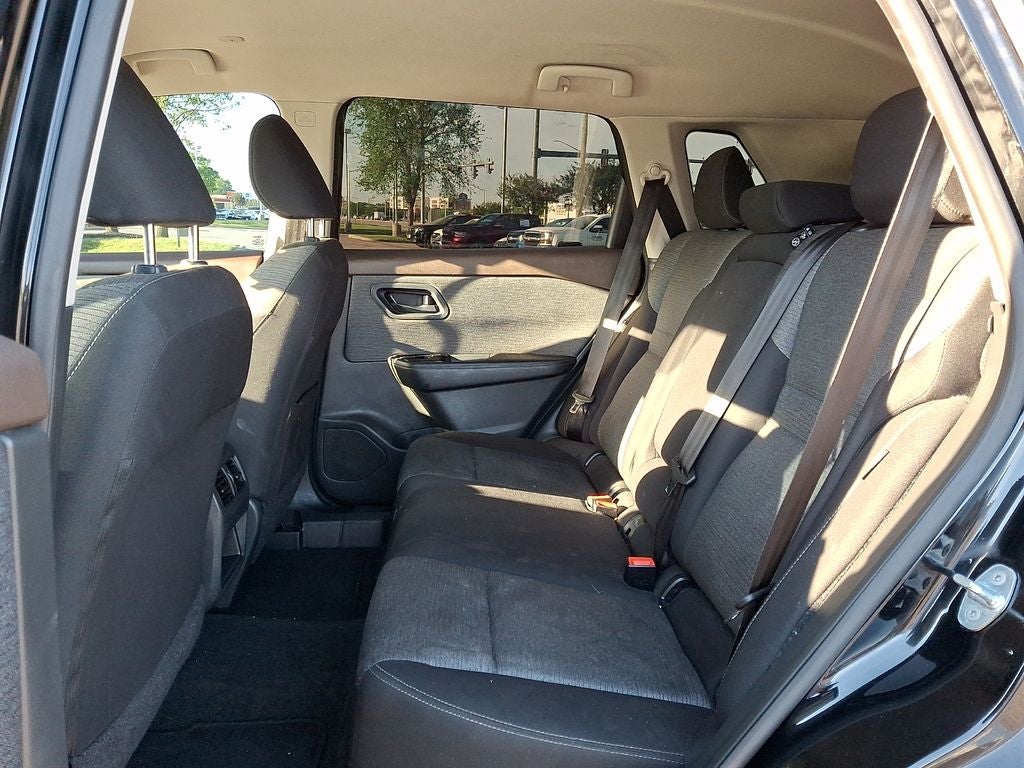 2022 Nissan Rogue S