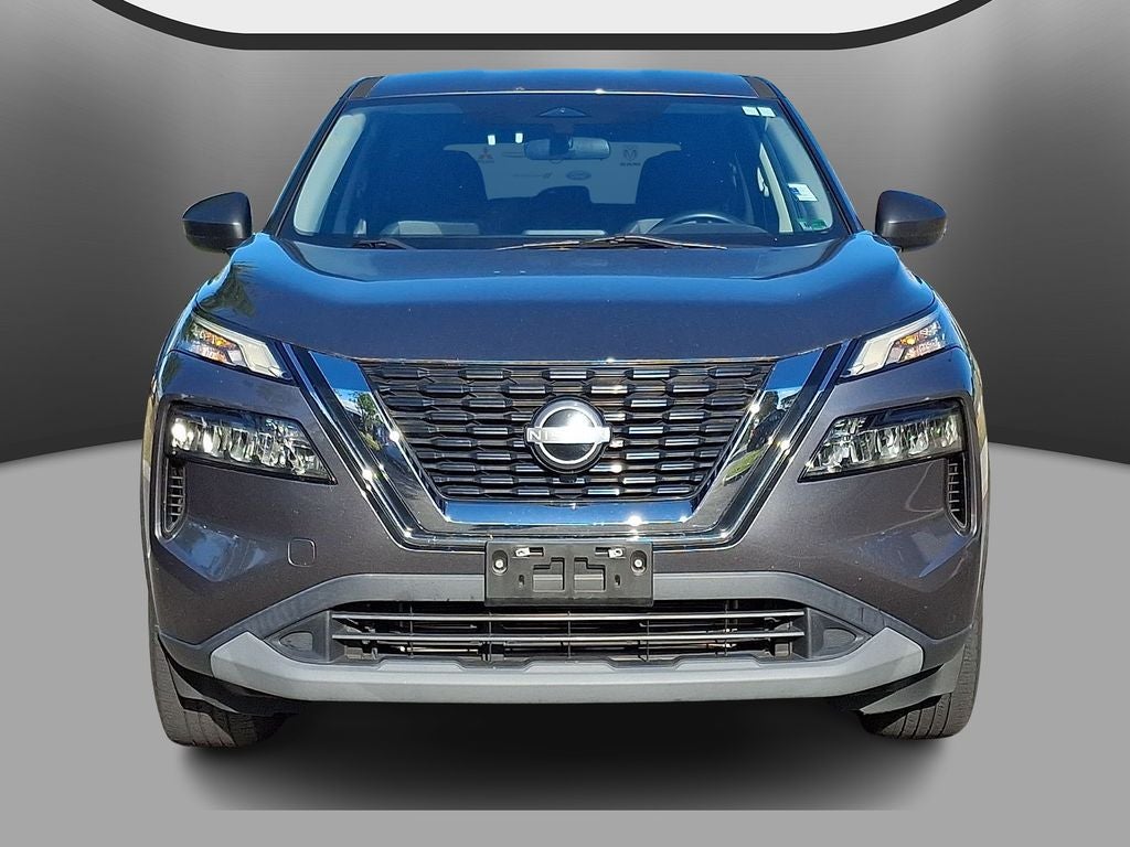 2022 Nissan Rogue S