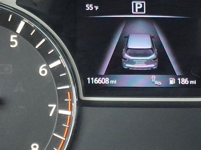 2017 Nissan Pathfinder SL