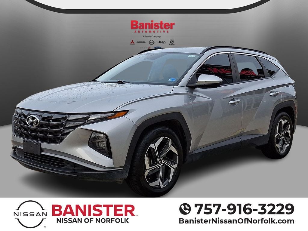 2024 Hyundai Tucson SEL