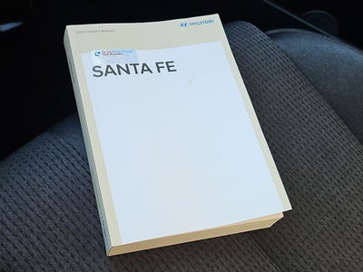 2023 Hyundai Santa Fe SEL