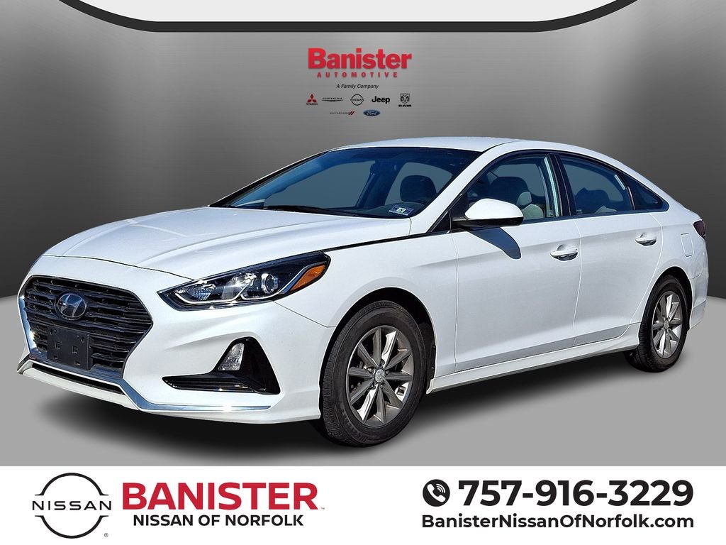 2019 Hyundai Sonata