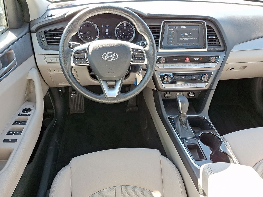 2019 Hyundai Sonata SE