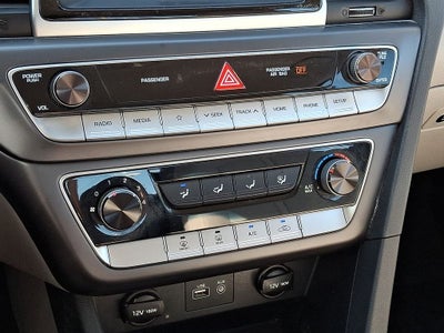 2019 Hyundai Sonata SE