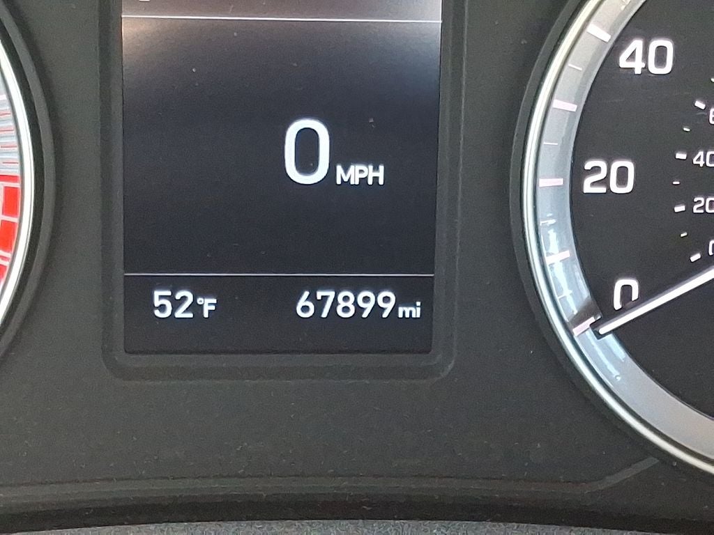 2019 Hyundai Sonata SE