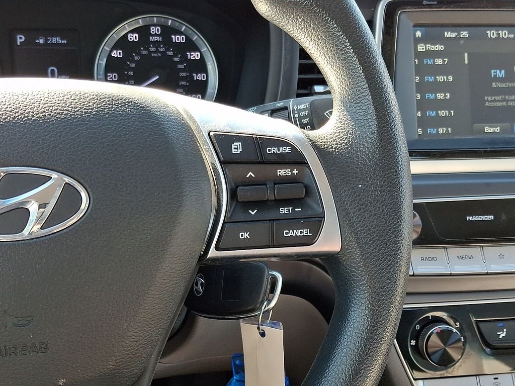 2019 Hyundai Sonata SE