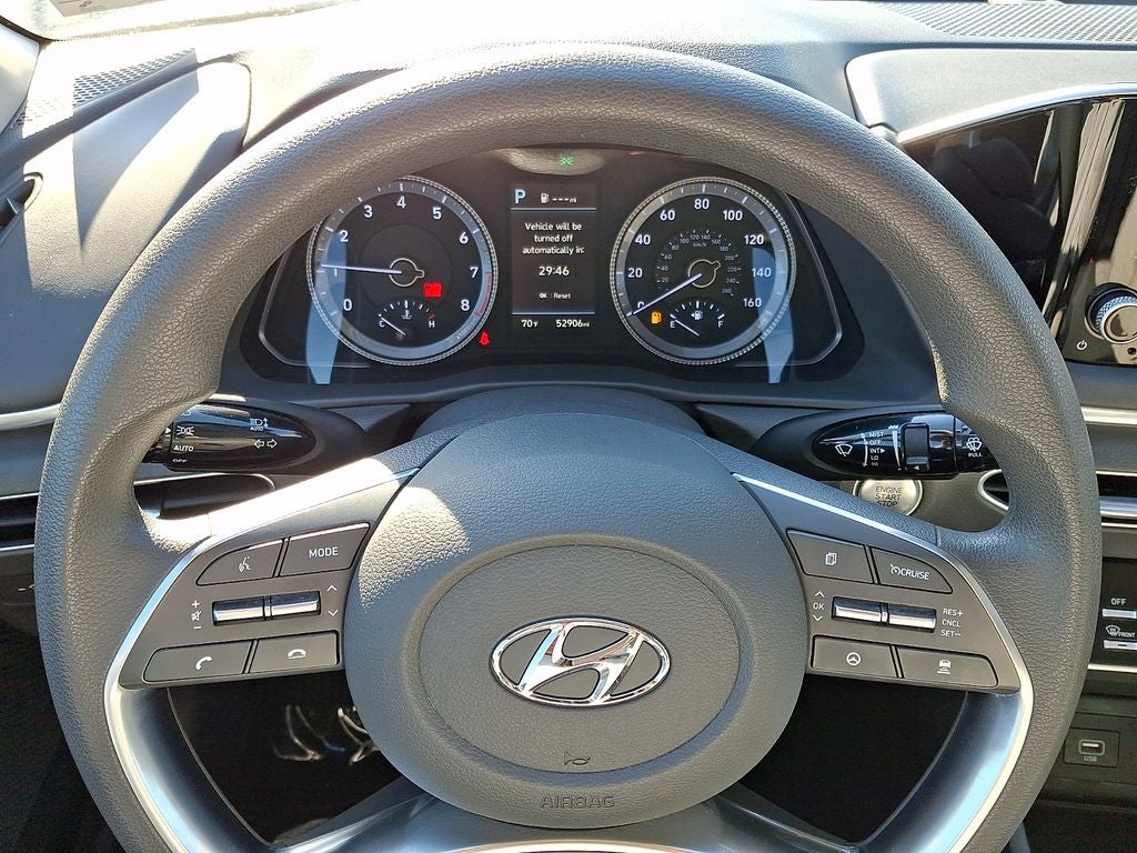2021 Hyundai Sonata SEL
