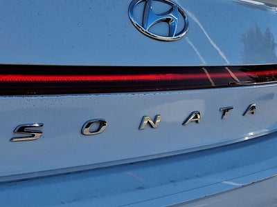 2021 Hyundai Sonata SEL