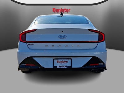 2021 Hyundai Sonata SEL