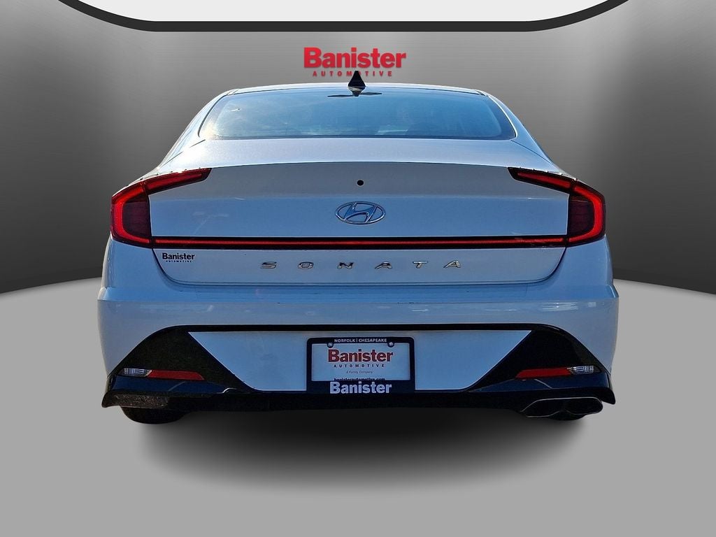 2021 Hyundai Sonata SEL