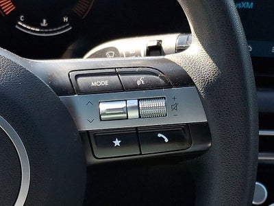 2025 Hyundai Santa Cruz SEL