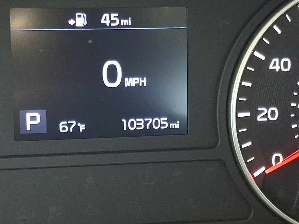 2019 Kia Optima LX