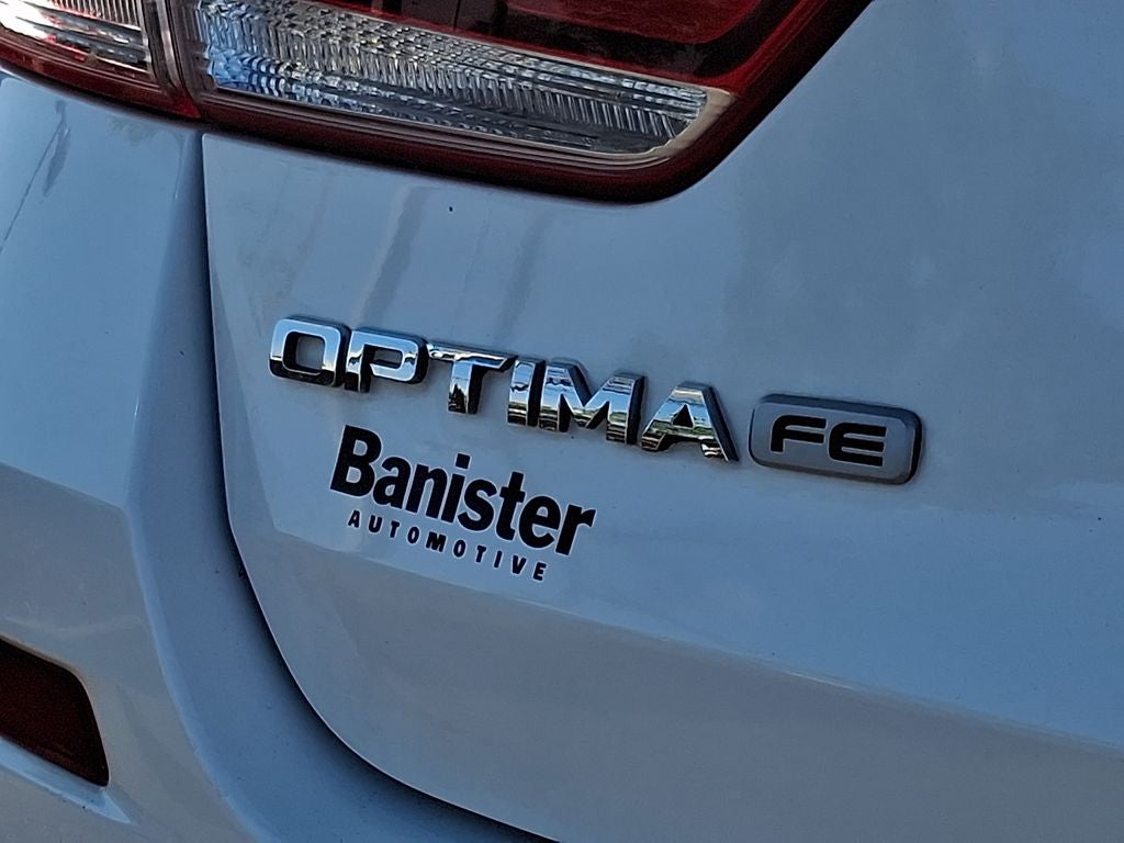 2019 Kia Optima LX