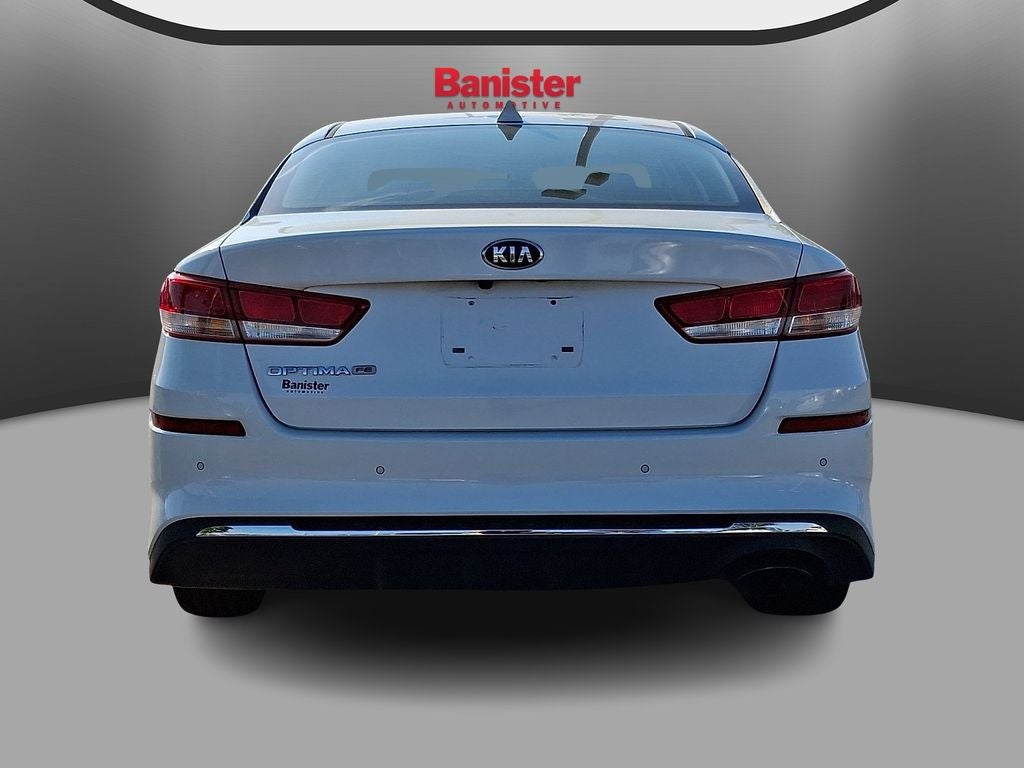 2019 Kia Optima LX