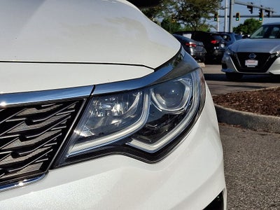 2019 Kia Optima LX
