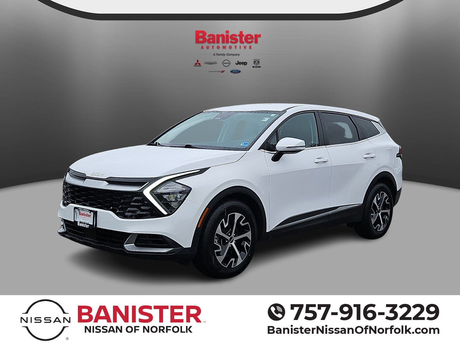 2023 Kia Sportage