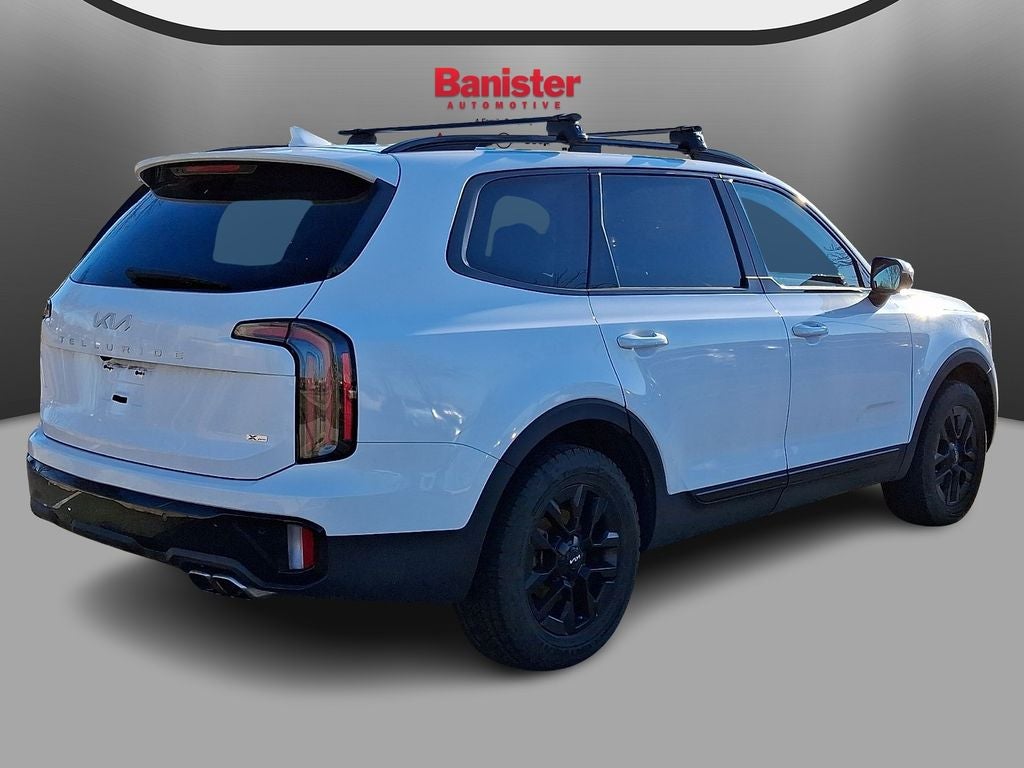 2024 Kia Telluride SX Prestige X-Pro