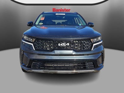 2022 Kia Sorento S