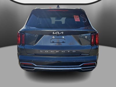 2022 Kia Sorento S