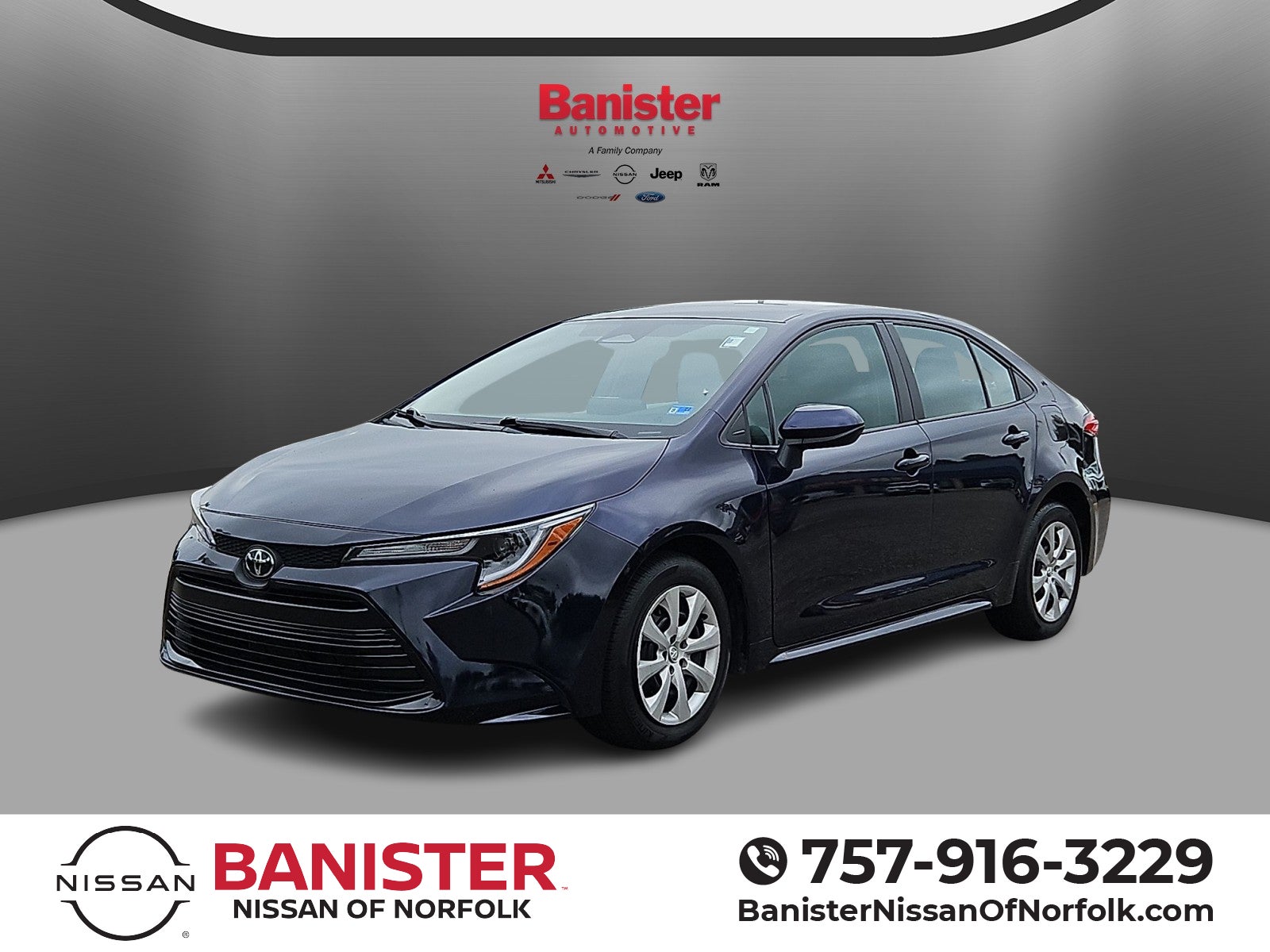 2025 Toyota Corolla