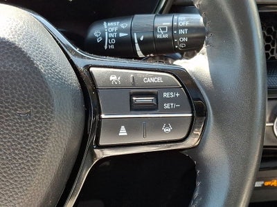 2024 Honda CR-V EX-L