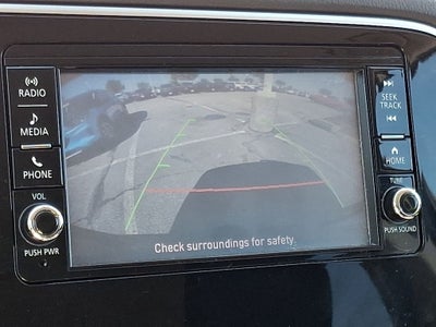 2020 Mitsubishi Outlander ES
