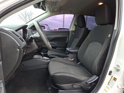 2021 Mitsubishi Outlander Sport ES