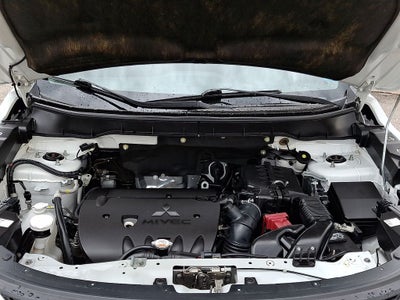 2021 Mitsubishi Outlander Sport ES