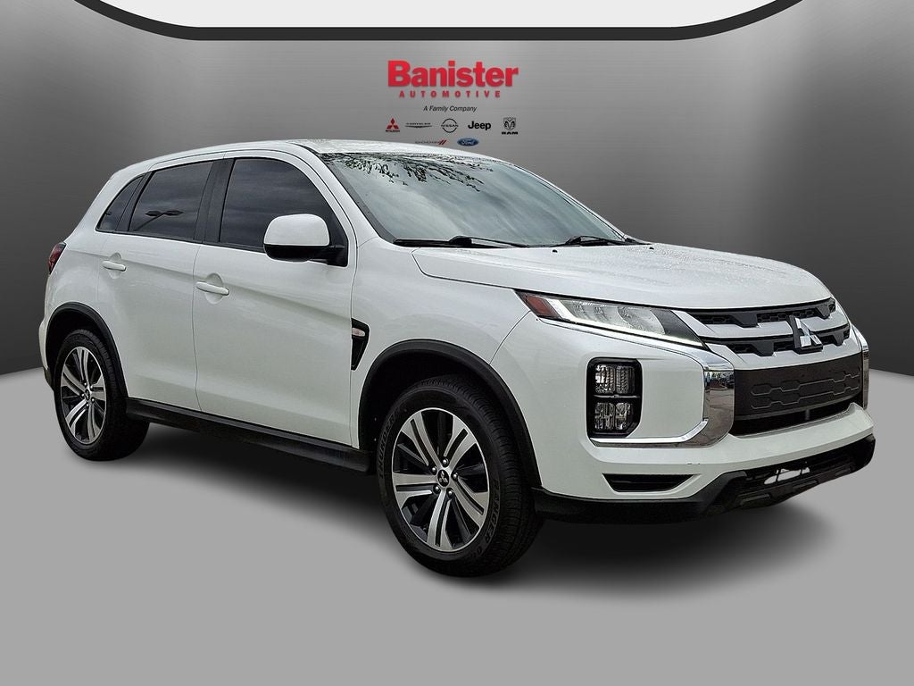 2021 Mitsubishi Outlander Sport ES