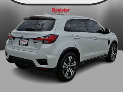 2021 Mitsubishi Outlander Sport ES