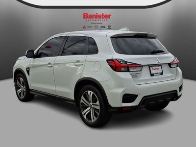 2021 Mitsubishi Outlander Sport ES