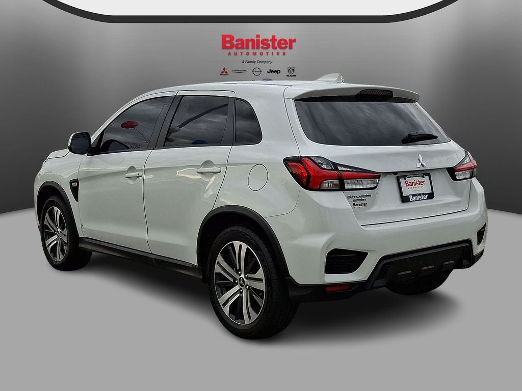 2021 Mitsubishi Outlander Sport ES