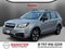 2018 Subaru Forester 2.5i (CVT)