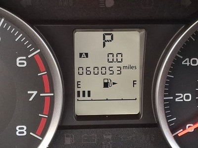 2018 Subaru Forester 2.5i (CVT)