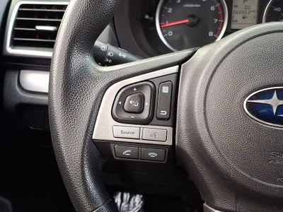 2018 Subaru Forester 2.5i (CVT)