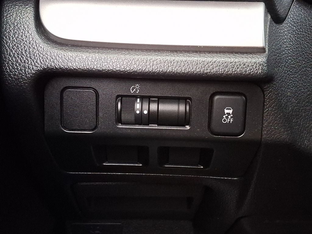 2018 Subaru Forester 2.5i (CVT)