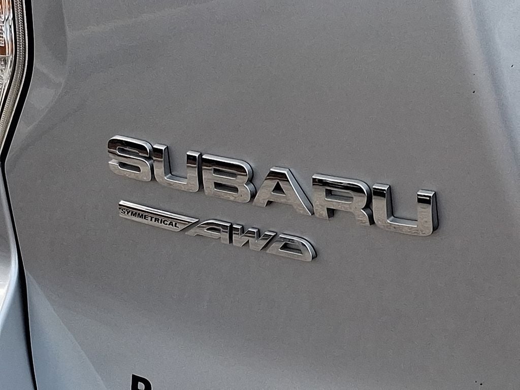 2018 Subaru Forester 2.5i (CVT)