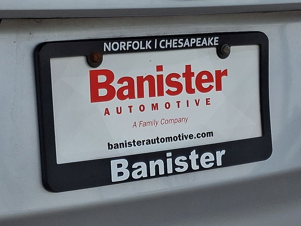 2018 Subaru Forester 2.5i (CVT)